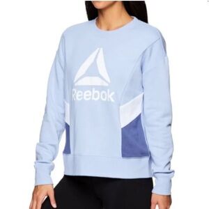 Reebok Light Blue Crewneck